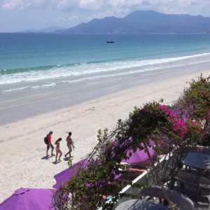 Khu vực thiên đường - bãi biển Thiên Đàng