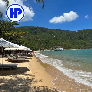 Đảo Bắc. Vịnh Nya Fu + bữa trưa