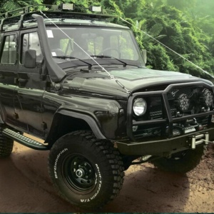 Chuyến đi xe Jeep + bữa trưa
