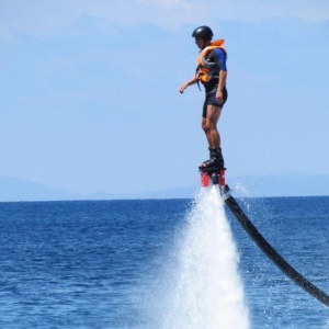 ФлайбордPhong cách bay